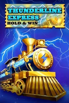 Thunderline Express, automat w BV Casino