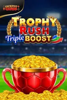Trophy Rush Triple Boost, automat w BV Casino